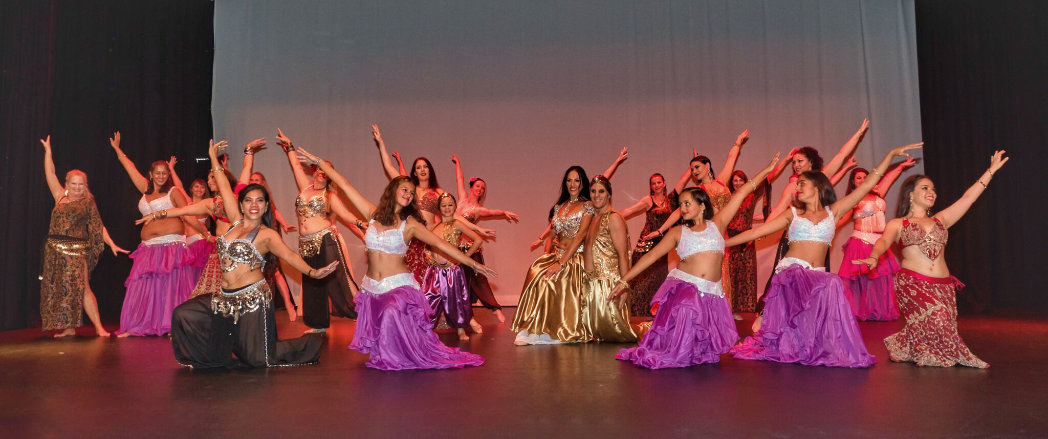 Gold Coast Bellydance Academy Classes 1831