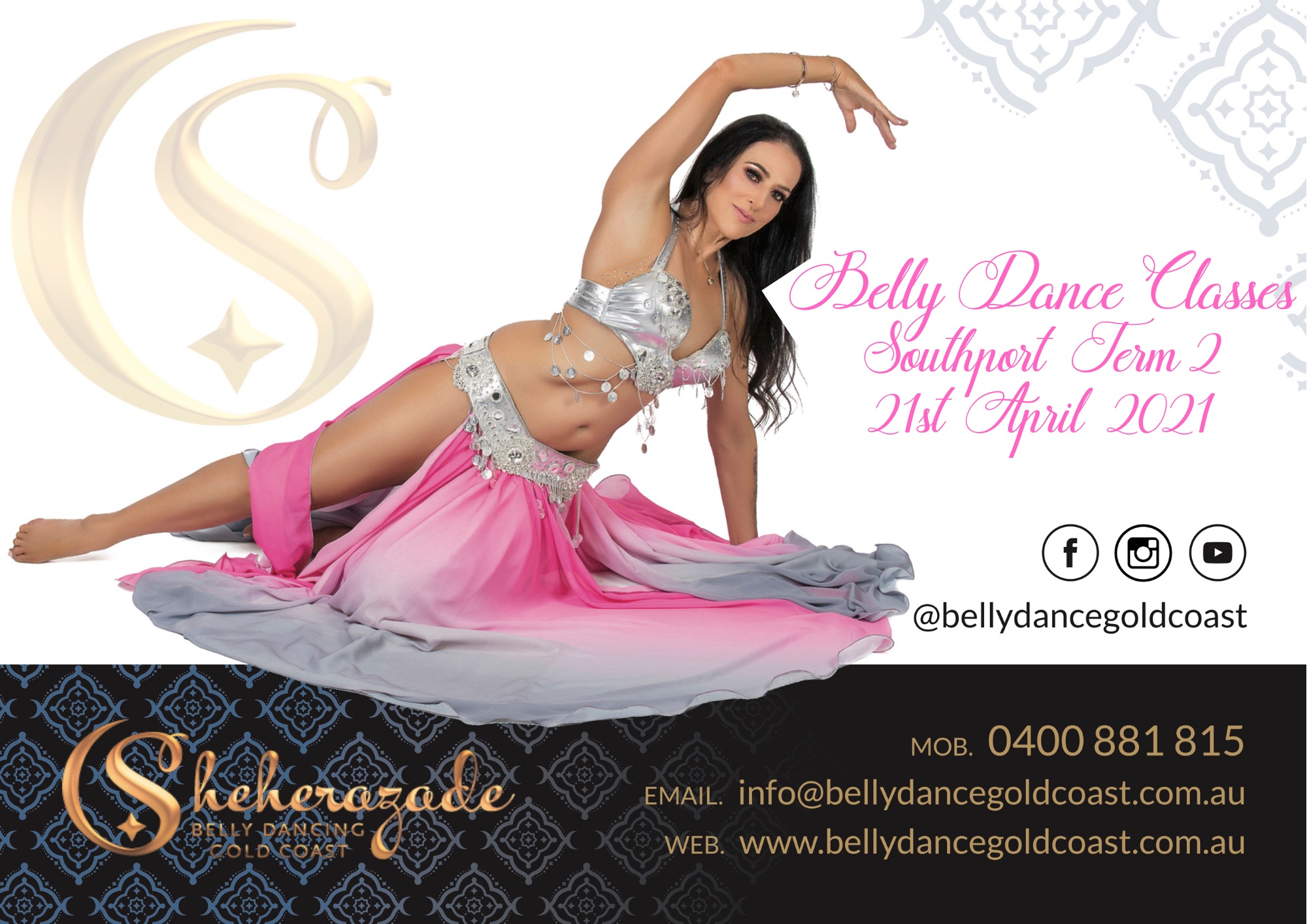 Belly Dance Classes