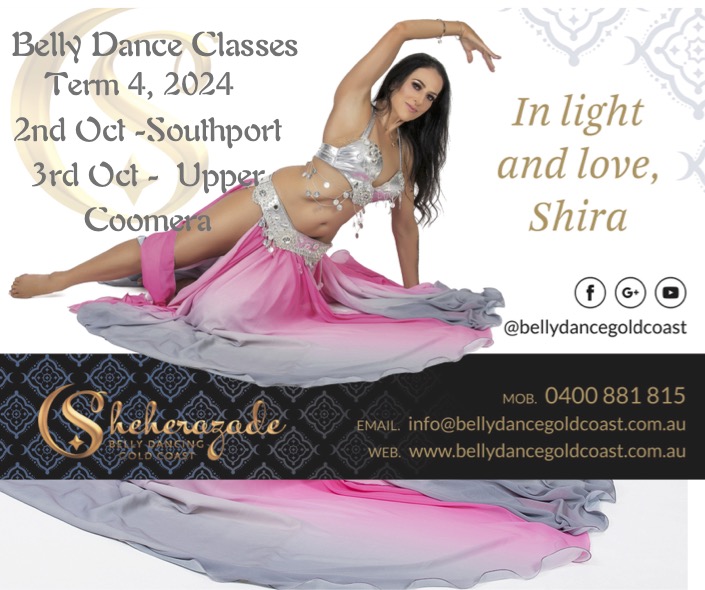 Belly Dance Classes