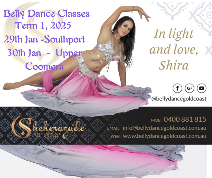 Belly Dance Classes